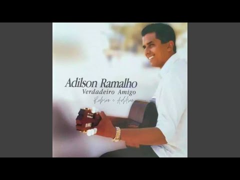 Lava Senhor - Adilson Ramalho