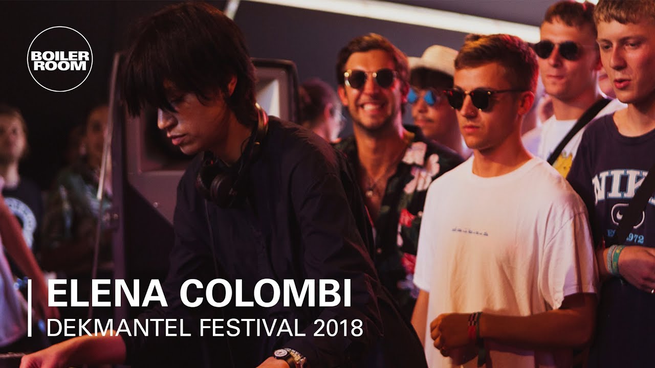 Boiler Room x Dekmantel Festival 2018