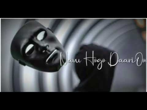 mukhadalli enide kannada whatapp status