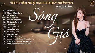Sóng Gió - Ngân Ngân Cover - (Ballad 1995) - T