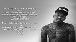 yg  why you always hatin LYRICS feat  Drake and Kamaiyah