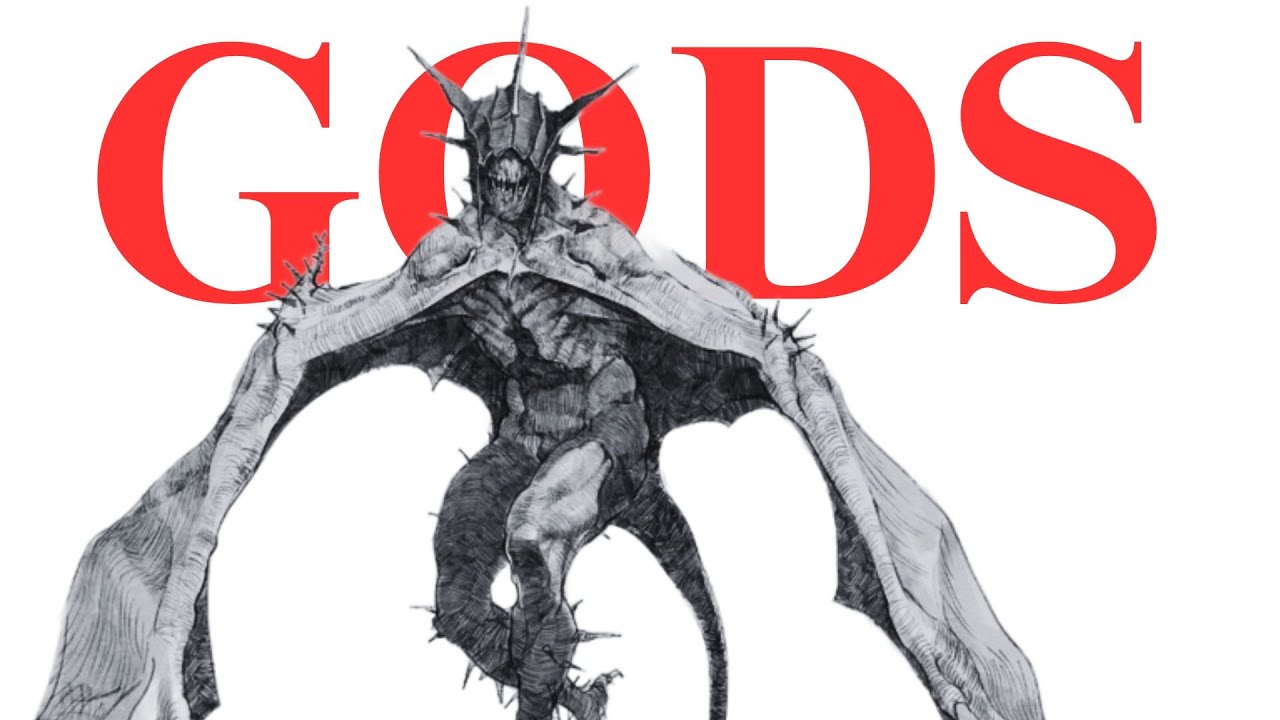Dangerous Gods and Where to Find Them