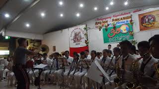 Banda San Miguel Orion  Yeng Constantino's Hawak kamay