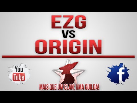 eZg vs OrigiN - Sand Hog