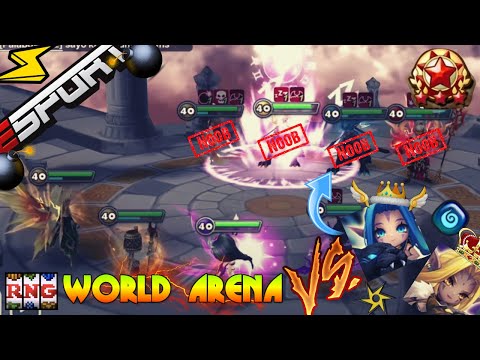 FIGHTING DOUBLE BEAST RIDERS?! | ROAD to G3