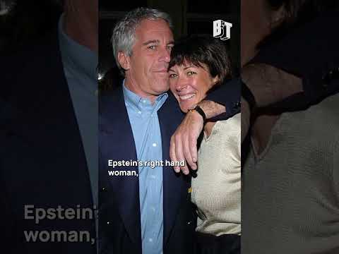 Jeffrey Epstein’s Blackmail Ring Explained In 3 Minutes