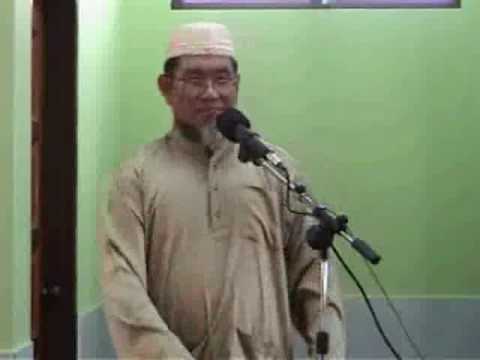 (07/12)(2009-07-05) Kuliah Tafsir Al-Quran Bersama Dr Danial