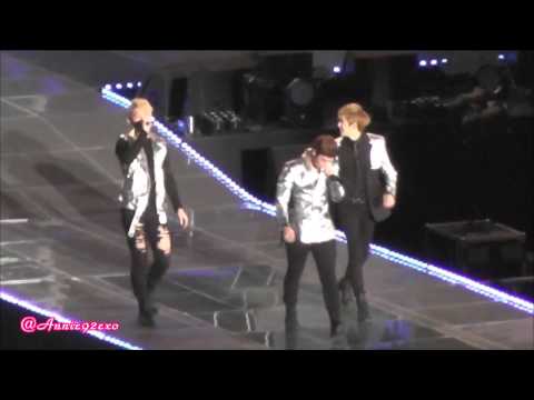 130511 15 uBEAT 유비트 U KISS 유키스 있을 때 잘해 줄 걸 Man Man Ha Ni ＠ Dream Concert 2013 드림콘서트