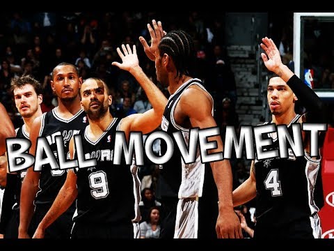 NBA Best Passing Sequences