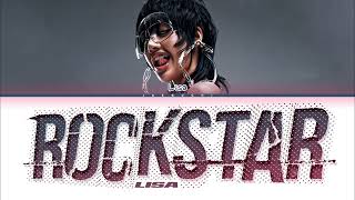 Download lagu LISA (리사) 'ROCKSTAR' Lyrics mp3