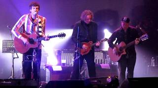 Tired Pony - That Silver Necklace - HMV Forum, London 14/07/2010