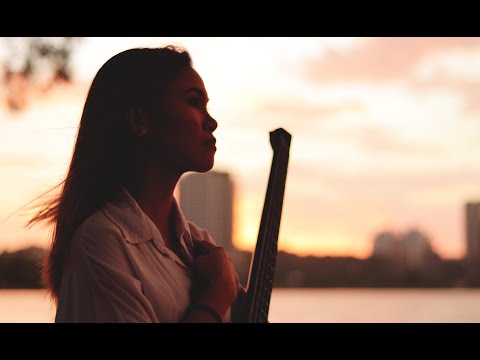 LET IT OUT - Alissia ( bass cover )