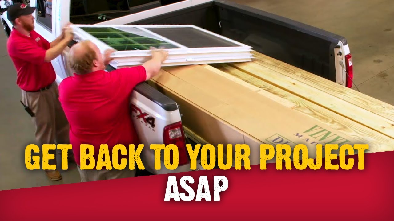 Builders Discount Center A Unique Shopping Experience