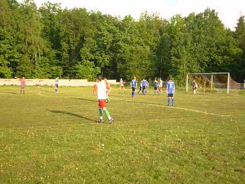 Klasa B: Zgoda Repty Śląskie - Orzeł Bobrowniki 0:2 / 20.05.2012