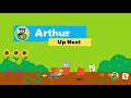 PBS Kids Africa Up Next Bumpers 2020 Present