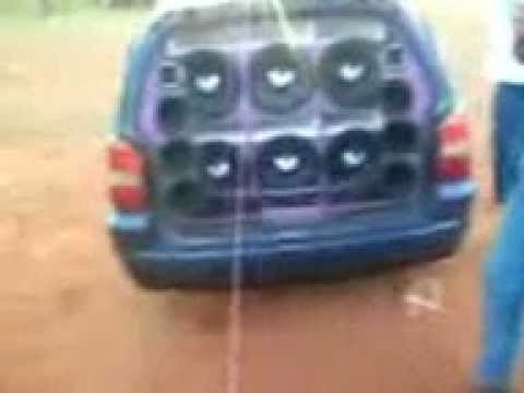 scort metalvox batendo de frente com a parati mal criada