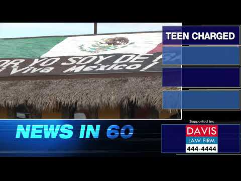 KRGV CHANNEL 5 NEWS IN 50 SECONDS: JANUARY 14TH, 2019