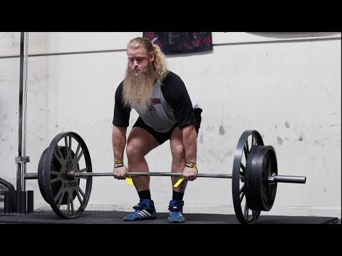 "Why Is Your Deadlift Stance So Narrow?" Video