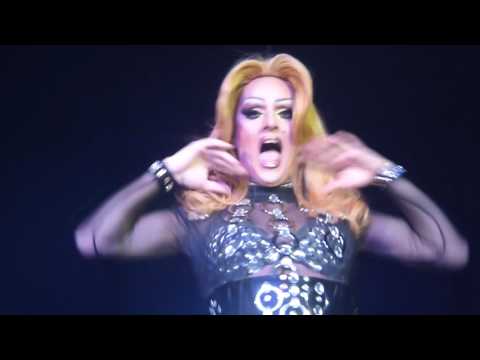 LILIKA SWEET | CASA DO SEU ZE (27-08-17) BY LEH SANUTY