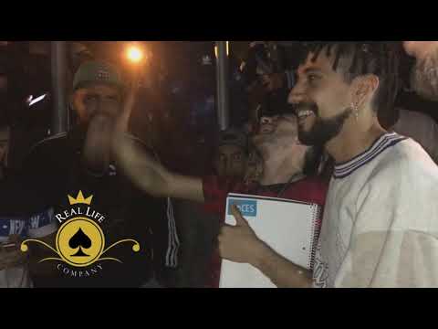 TATE & LUCHO vs S7 & K-LUNAK - 4tos - Fecha 4 Real Free