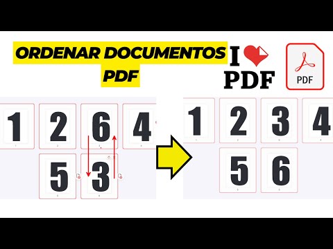 Parece fácil, pero no lo es: cómo reordenar las páginas de un archivo PDF sin necesidad de conexión