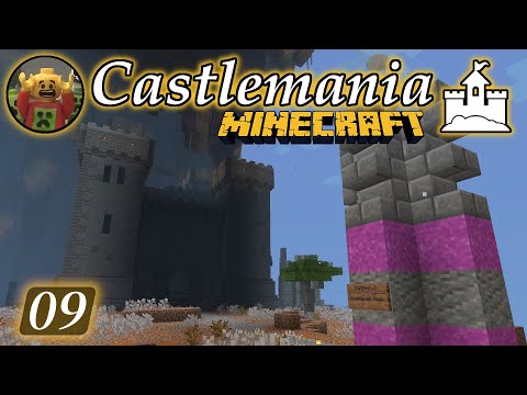 Jim in Castlemania Minecraft E09 - Shadowveil Keep