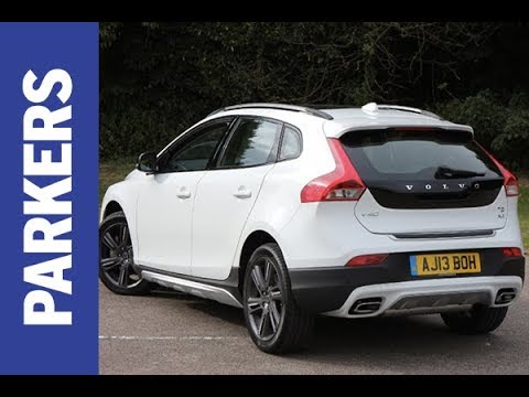 Volvo V40 | Parkers quick review