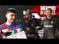 Pedri, Ansu, Alves, Dest & Ter Stegen BEHIND CAMERAS ?️?