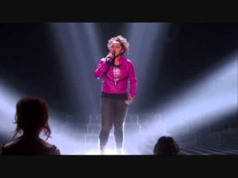 Rachel Crow - I'd Rather Go Blind (Survival Song) [AUDIO]