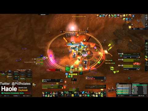 Daybreak Turalyon US - Galakras 25H