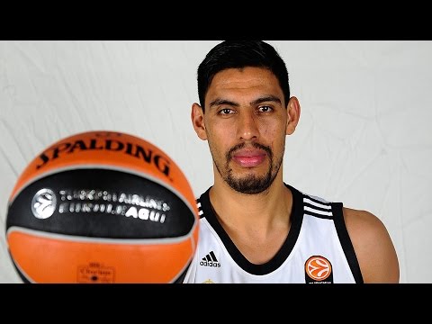 #hatmakers Block of the Night by Gustavo Ayon, Real Madrid