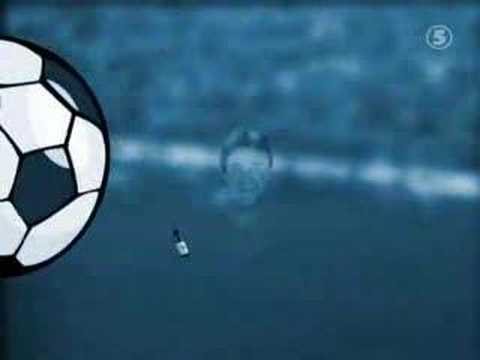 Ralf Edström är full i radio