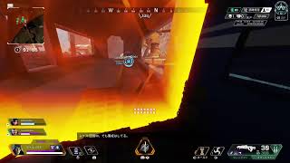 apex 次シーズンマスターに向けて練習
