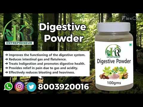 KR DIGESTIVE POWDER