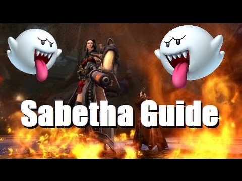 GW2 Raids: Sabetha Guide (Deutsch)