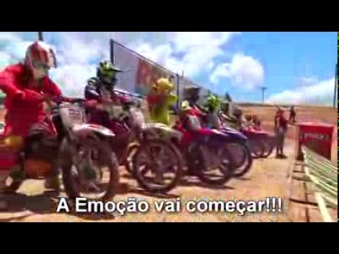 Convite Temporada do Velocross 2016