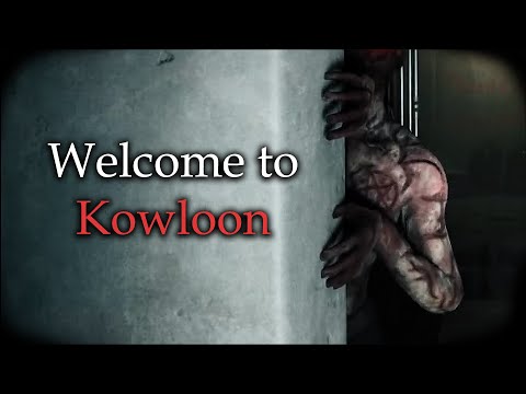 Escape From Kowloon City