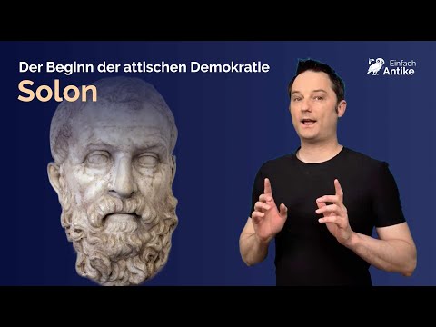 Solon – The Beginning of Democracy in Athens – Simply Antiquity