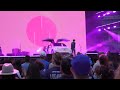 Jaden Smith Icon Live The Freedom Experience