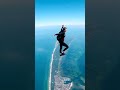 Super Dance Moves While Skydiving Shorts Status Reels Skydiving Highlights Whatsappstatus