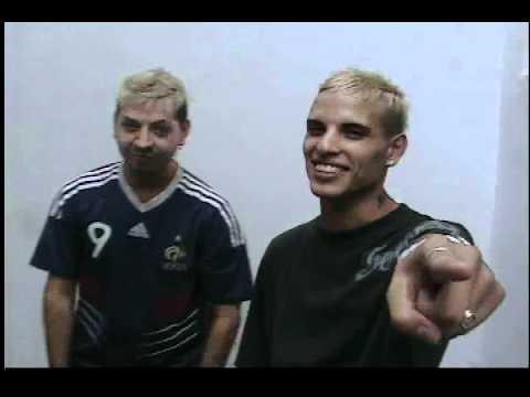 PABLITO Y LA SILVER CHANCE - SALUDA A INTERCAMBIOCUMBIERO (2011)