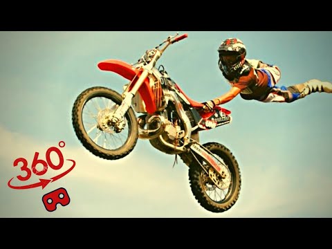 Downhill Racing in Virtual Reality - GTA VR 360° #vr360video #360