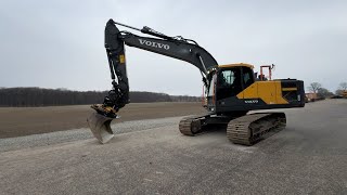 حفارة مجنزرة Volvo EC220EL | صورة 4 - Machineryline