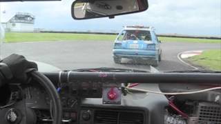 24 Hours of LeMONS - American Irony 2012