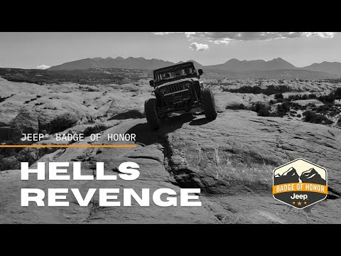 Hells Revenge Trail Review and Guide in Moab Utah 4k UHD