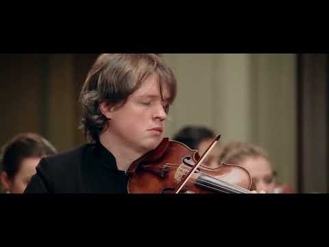 Chanson Louis XIII and Pavane in the Style of Couperin – Kraggerud plays Kreisler