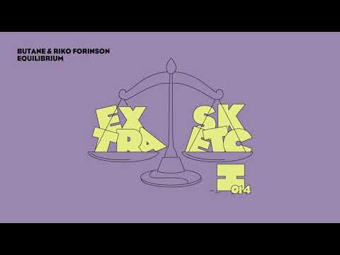 Butane, Riko Forinson - Riffraff [Extrasketch 014]