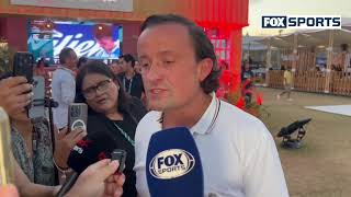 "La FMF está ABIERTA a ANALIZAR la PROPUESTA de la FIFA": MIKEL ARRIOLA