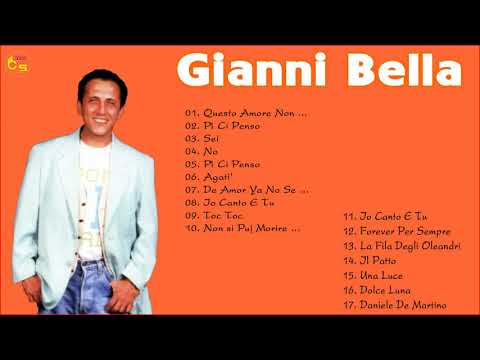 Le Migliori Canzoni Di Gianni Bella 2018 - Album Completo Di Gianni Bella