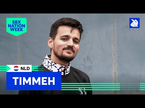 Timmeh | Bump Bump Bump | SBX NATION WEEK: THE NETHERLANDS 🇳🇱